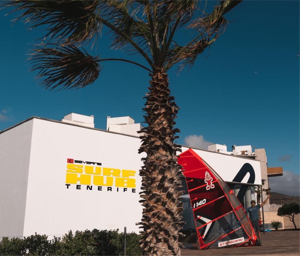 Apartmán Casa Bonita Medano El Médano Exteriér fotografie