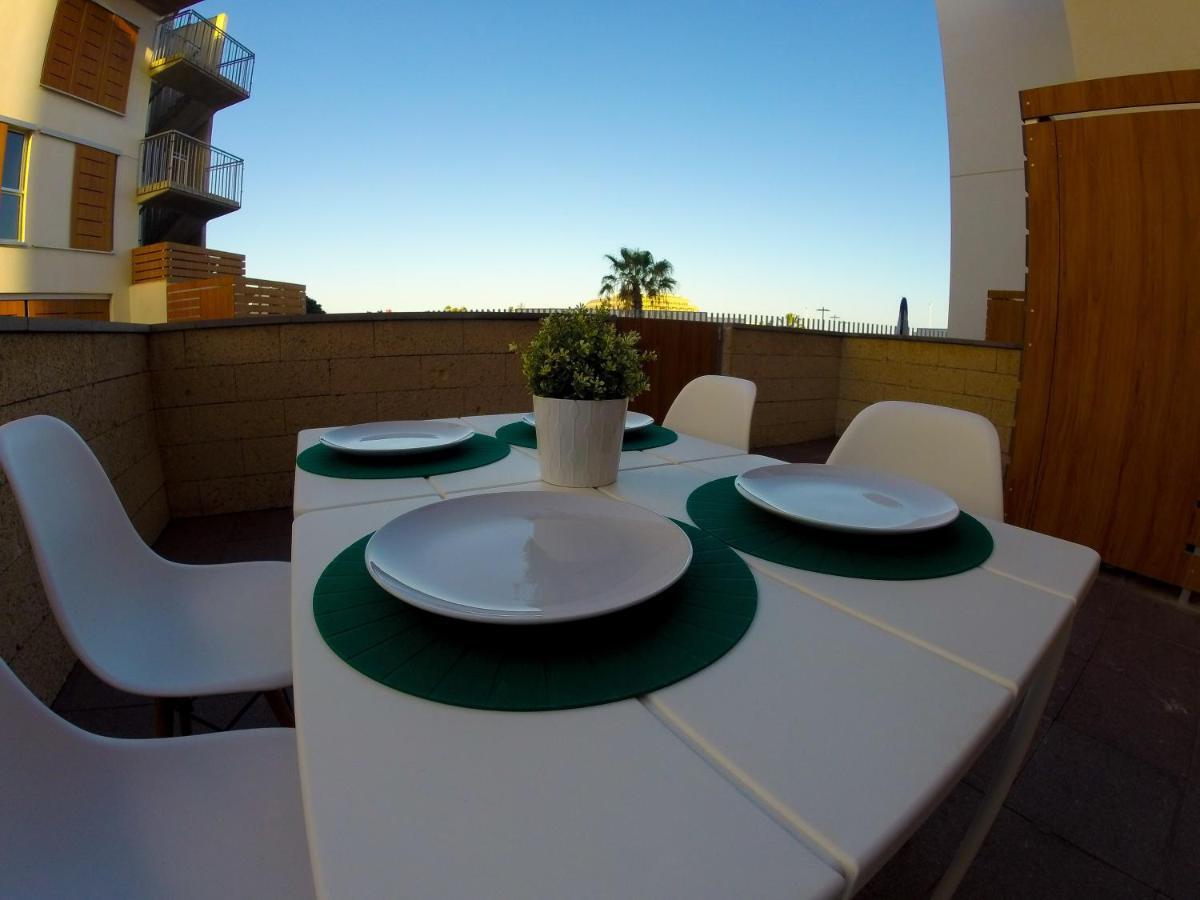 Apartmán Casa Bonita Medano El Médano Exteriér fotografie