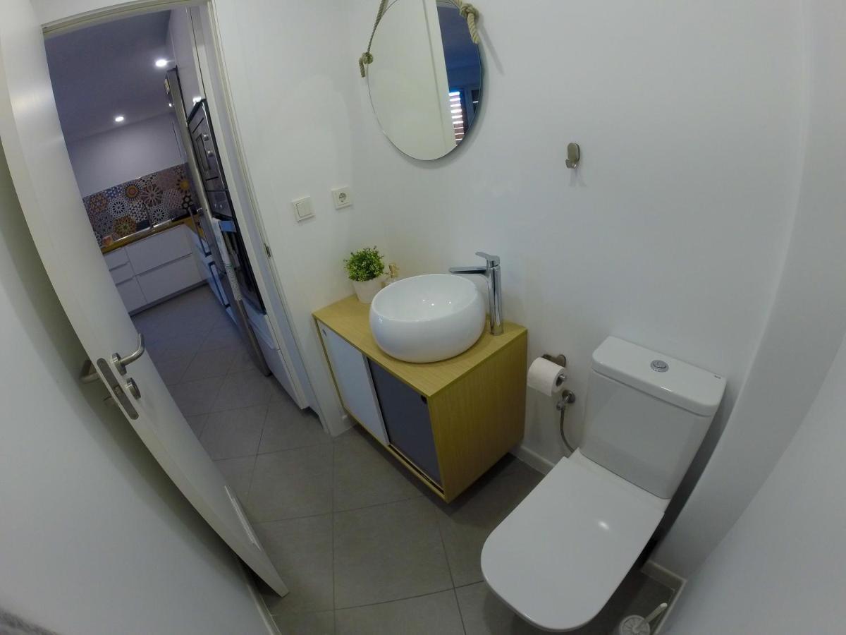 Apartmán Casa Bonita Medano El Médano Exteriér fotografie