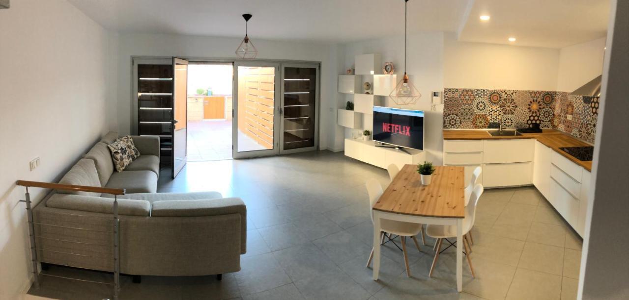 Apartmán Casa Bonita Medano El Médano Exteriér fotografie