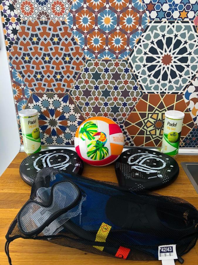 Apartmán Casa Bonita Medano El Médano Exteriér fotografie